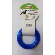 Леска КАМ-tools 1,3мм 15м квадрат(син)