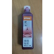 Масло моторное  STIHL для 2-х тактных двигателей HP (100 мл)