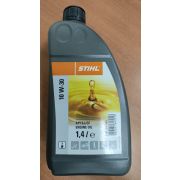 Масло моторное STIHL для 4-тактных двигателей 10 W-30(1,4 л)