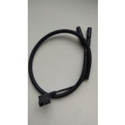 Провод катушки зажигания (магнето). Низкая сторона.