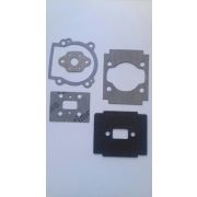 Прокладка для бензокосы (триммера) Китай 26см3 (комплект 5шт.)