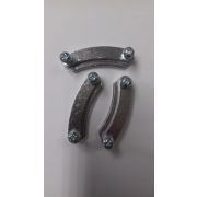 Фиксатор желоба 8570-1590 комплект. снегоуборщика DAST8570