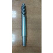 Вал червячный редуктора культиватора DAT4555