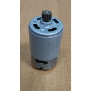 Двигатель ИНТЕРСКОЛ ДА-13/18М3 с фланцем в сборе, 33504000000