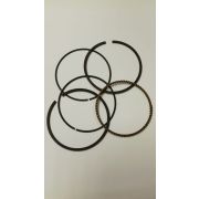 Кольца поршневые для 4х такт.двигателей внутр.сгор. 168F,168F-2 (AEZ) комплект