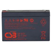 Аккумулятор CSB GP 672