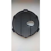 Решетка защитная вентилятора к дизельным тепловым пушкам. (металл)