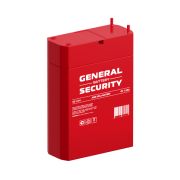 Аккумулятор General Security GS1.5-4