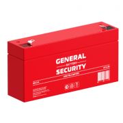 Аккумулятор General Security GS3.2-6