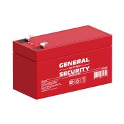Аккумулятор General Security GS1.2-12