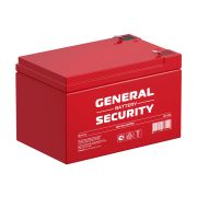 Аккумулятор General Security GS12-12