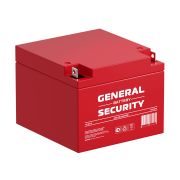 Аккумулятор General Security GS26-12