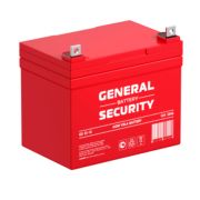 Аккумулятор General Security GS33-12
