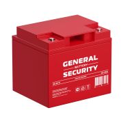 Аккумулятор General Security GS40-12