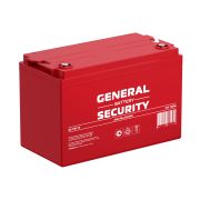 Аккумулятор General Security GS100-12