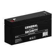Аккумулятор General Security GSL3.2-6
