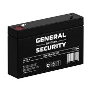 Аккумулятор General Security GSL7.2-6