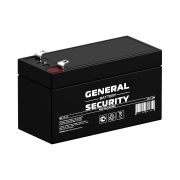 Аккумулятор General Security GSL1.2-12