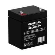 Аккумулятор General Security GSL4.5-12