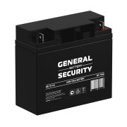 Аккумулятор General Security GSL18-12L