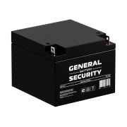 Аккумулятор General Security GSL26-12
