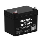 Аккумулятор General Security GSL33-12