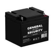 Аккумулятор General Security GSL40-12