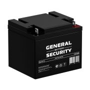 Аккумулятор General Security GSL45-12