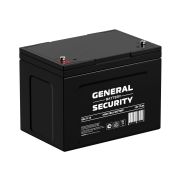 Аккумулятор General Security GSL75-12H