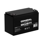 Аккумулятор General Security GSL100-12
