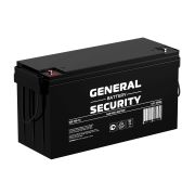 Аккумулятор General Security GSL150-12