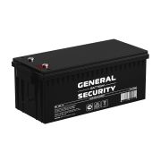 Аккумулятор General Security GSL200-12