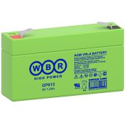 Аккумулятор WBR GP613