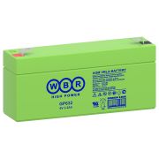 Аккумулятор WBR GP632