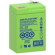 Аккумулятор WBR GP645