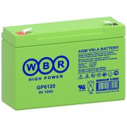 Аккумулятор WBR GP6120