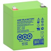 Аккумулятор WBR GP1245