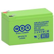 Аккумулятор WBR GP1272 F2 28W