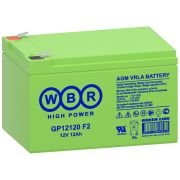 Аккумулятор WBR GP12120 F2