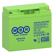 Аккумулятор WBR GP12170