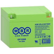 Аккумулятор WBR GP12260
