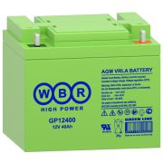 Аккумулятор WBR GP12400