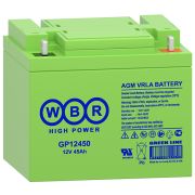 Аккумулятор WBR GP12450