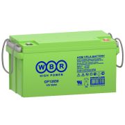 Аккумулятор WBR GP12650