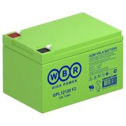 Аккумулятор WBR GPL 12120