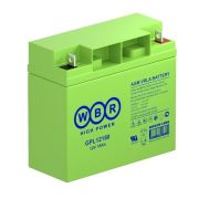 Аккумулятор WBR GPL 12180