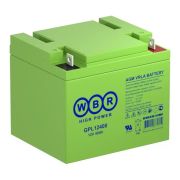 Аккумулятор WBR GPL 12400