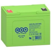 Аккумулятор WBR GPL 12750