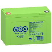 Аккумулятор WBR GPL 12880