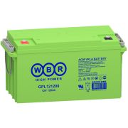 Аккумулятор WBR GPL 121200